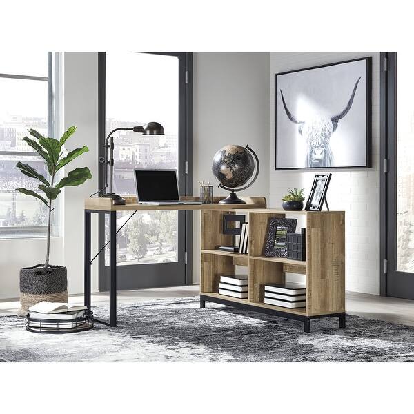 47" LShaped Home Office Desk On Sale Overstock 32383029